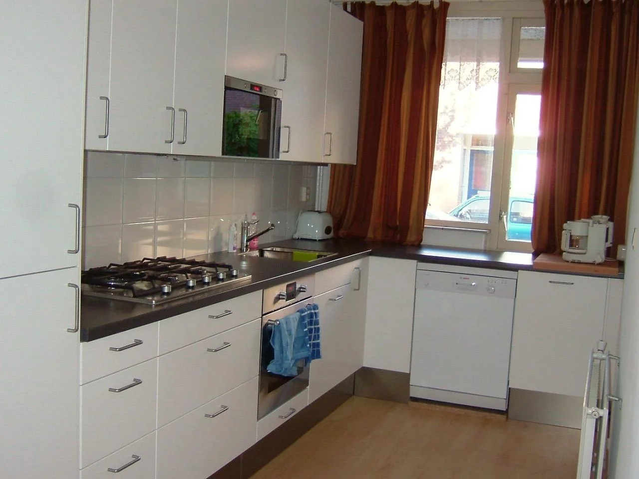 Foto van de Kamer gelegen aan de Rietzangerstraat in Delft