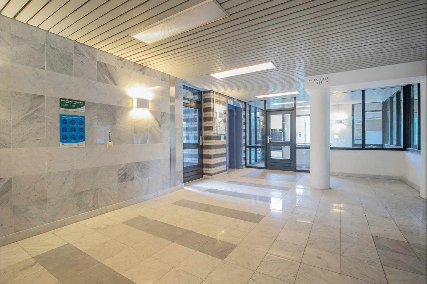 Foto van de Kamer gelegen aan de Johan Huizingalaan in Amsterdam