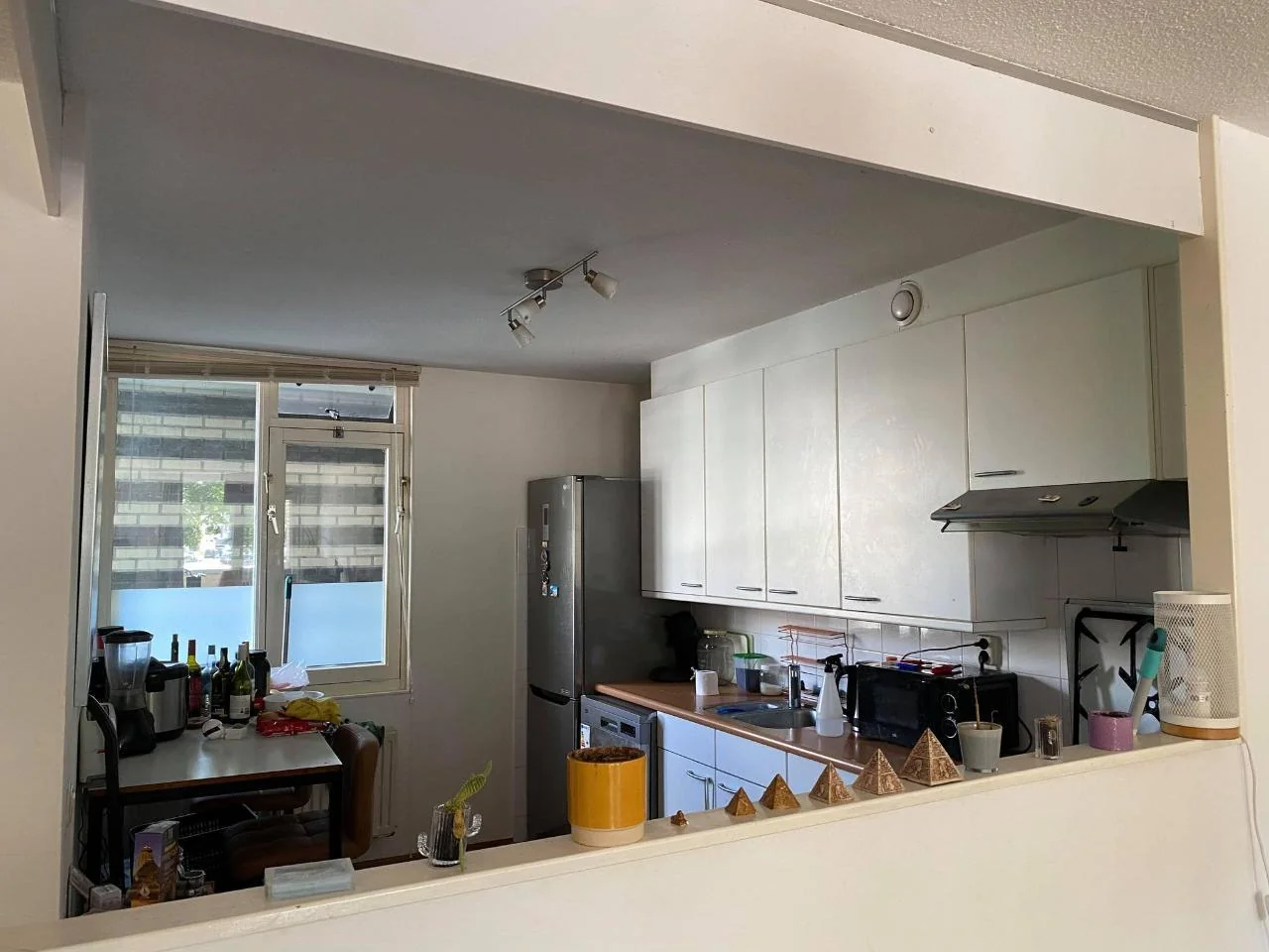 Foto van de Kamer gelegen aan de Johan Huizingalaan in Amsterdam