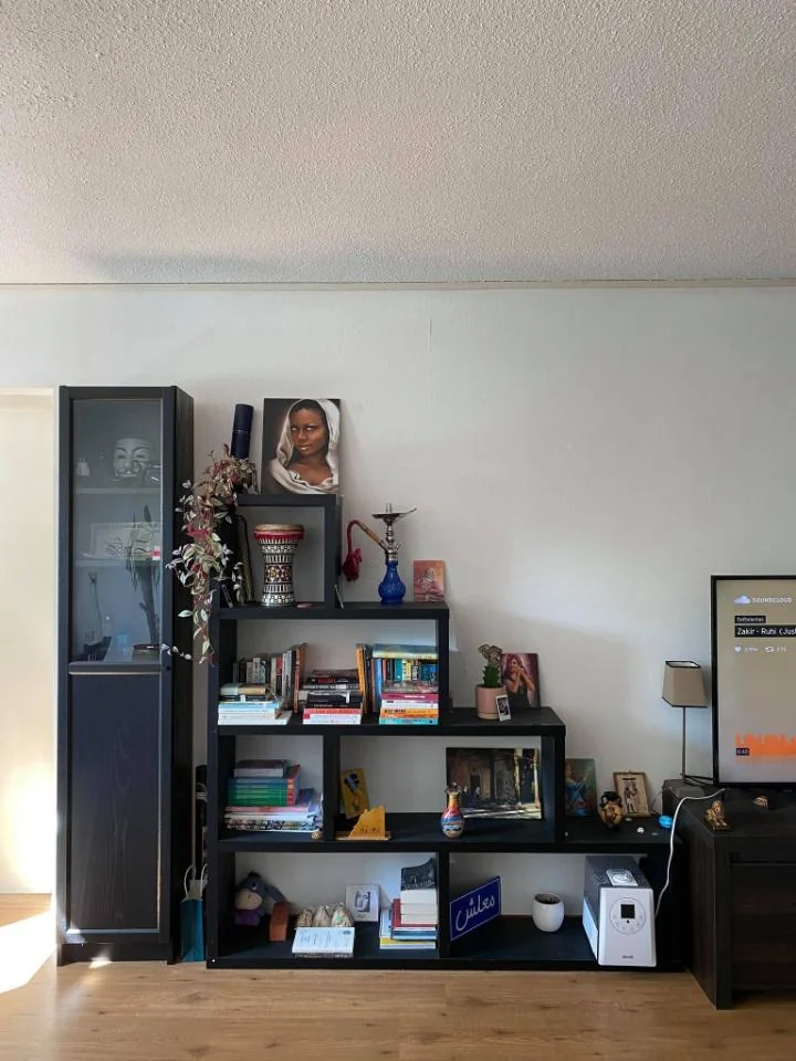 Foto van de Kamer gelegen aan de Johan Huizingalaan in Amsterdam
