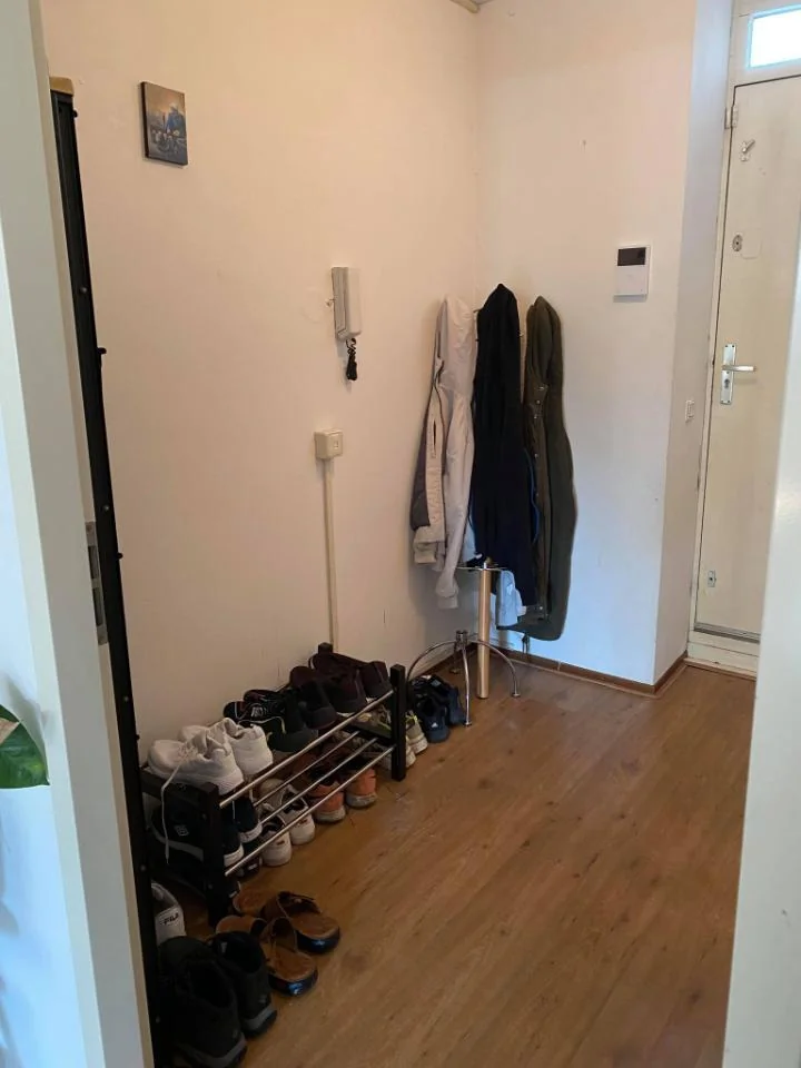 Foto van de Kamer gelegen aan de Johan Huizingalaan in Amsterdam
