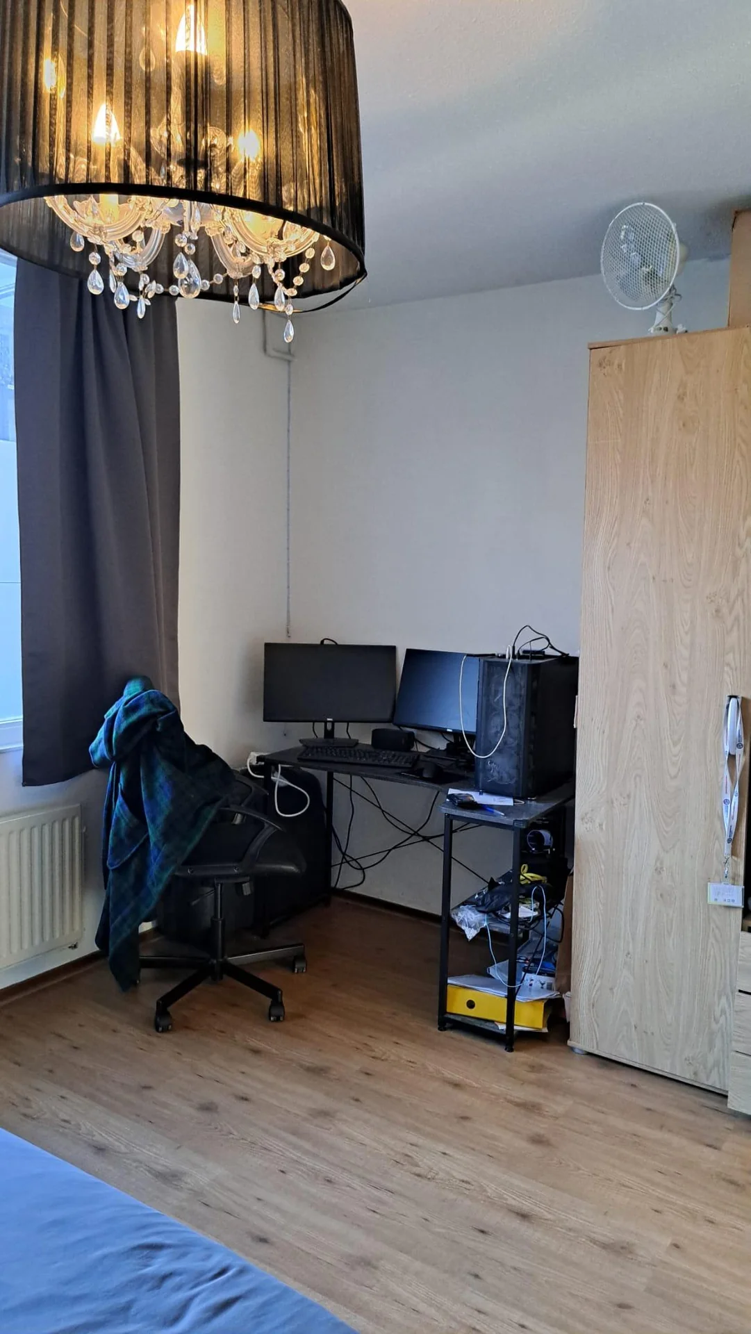 Foto van de Kamer gelegen aan de Johan Huizingalaan in Amsterdam