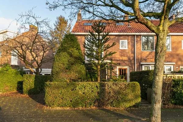 Foto van de Appartement gelegen aan de Graaf Aelbrechtlaan in Amstelveen