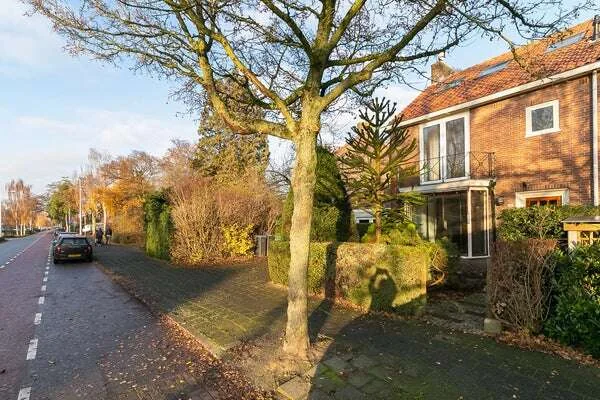 Foto van de Appartement gelegen aan de Graaf Aelbrechtlaan in Amstelveen
