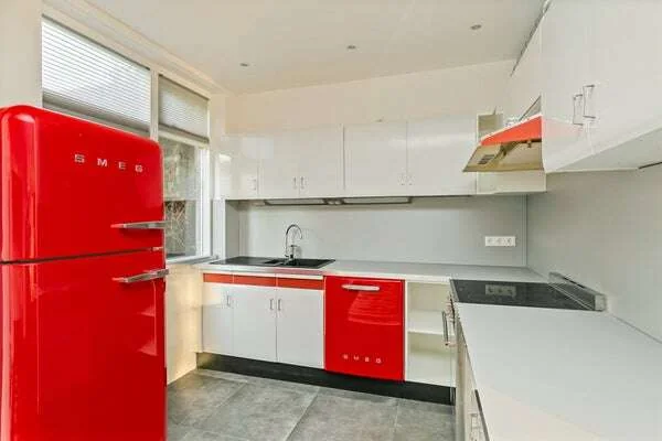 Foto van de Appartement gelegen aan de Graaf Aelbrechtlaan in Amstelveen