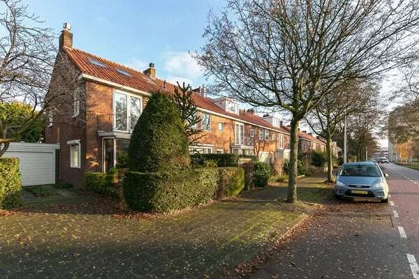 Foto van de Appartement gelegen aan de Graaf Aelbrechtlaan in Amstelveen