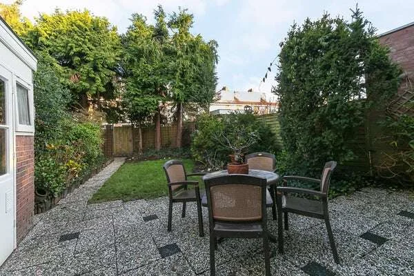 Foto van de Appartement gelegen aan de Graaf Aelbrechtlaan in Amstelveen