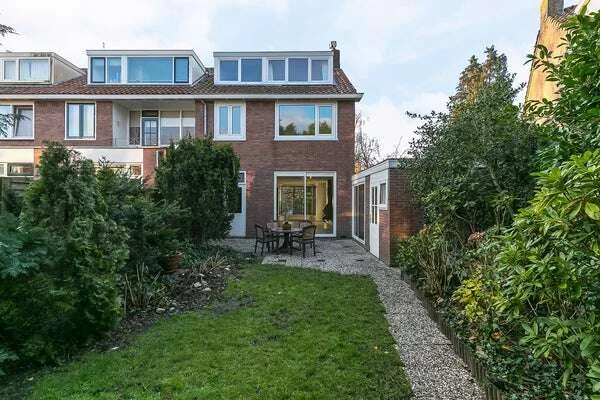 Foto van de Appartement gelegen aan de Graaf Aelbrechtlaan in Amstelveen