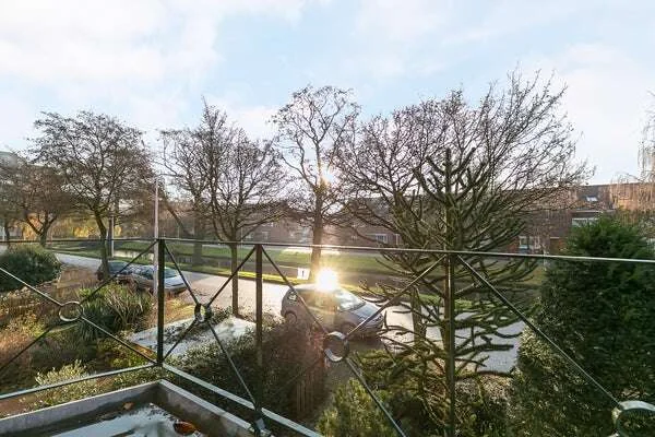 Foto van de Appartement gelegen aan de Graaf Aelbrechtlaan in Amstelveen