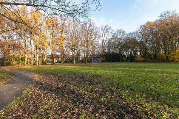 Foto van de Appartement gelegen aan de Graaf Aelbrechtlaan in Amstelveen