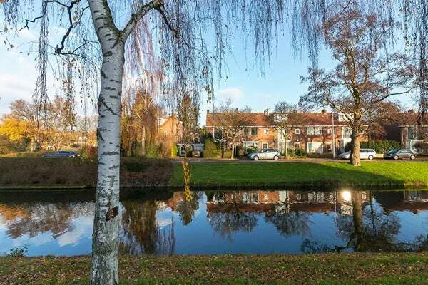Foto van de Appartement gelegen aan de Graaf Aelbrechtlaan in Amstelveen