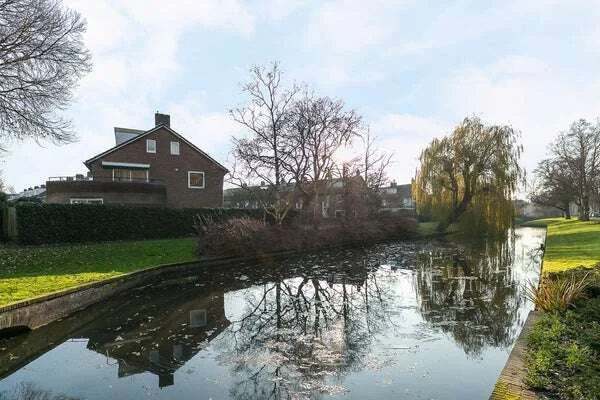 Foto van de Appartement gelegen aan de Graaf Aelbrechtlaan in Amstelveen