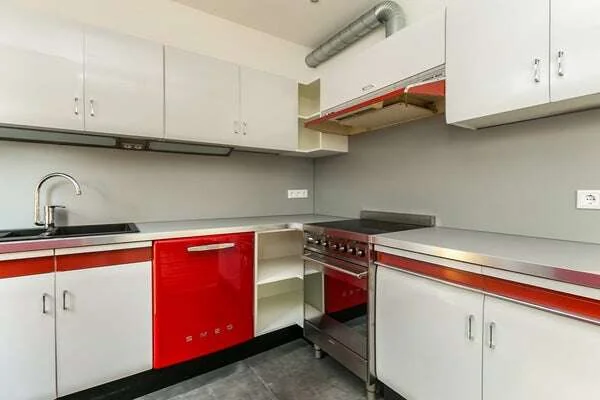 Foto van de Appartement gelegen aan de Graaf Aelbrechtlaan in Amstelveen