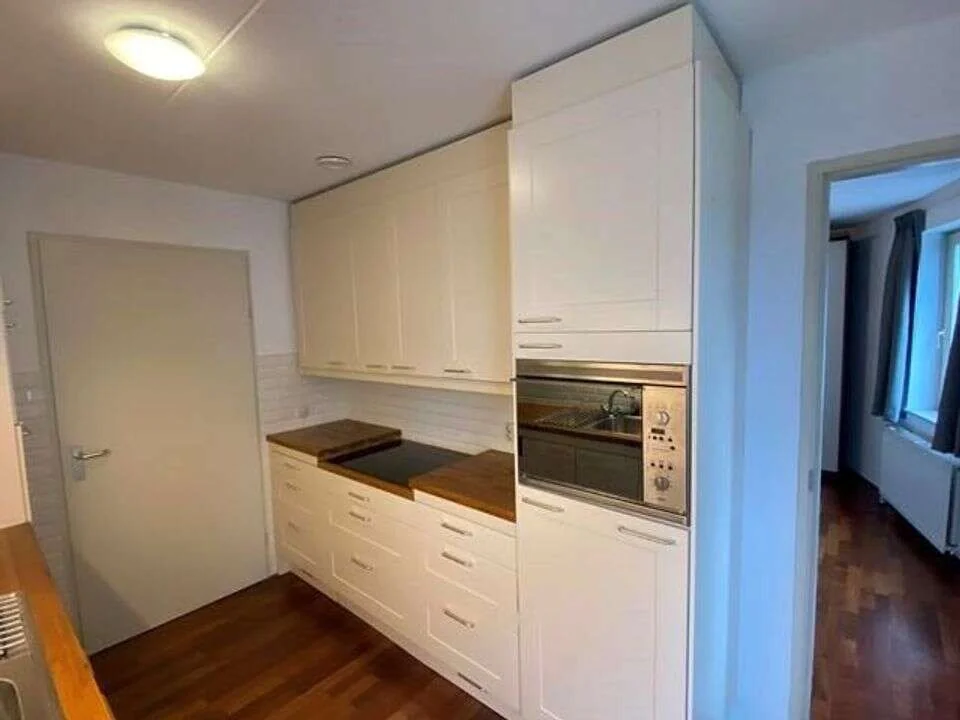 Foto van de Appartement gelegen aan de Omval in Amsterdam