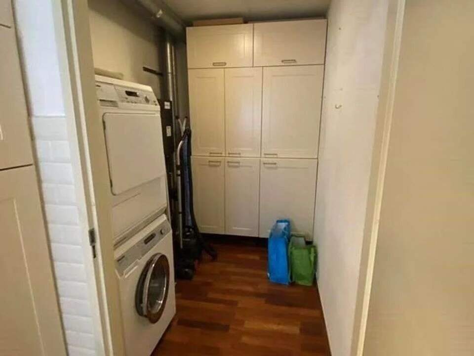 Foto van de Appartement gelegen aan de Omval in Amsterdam