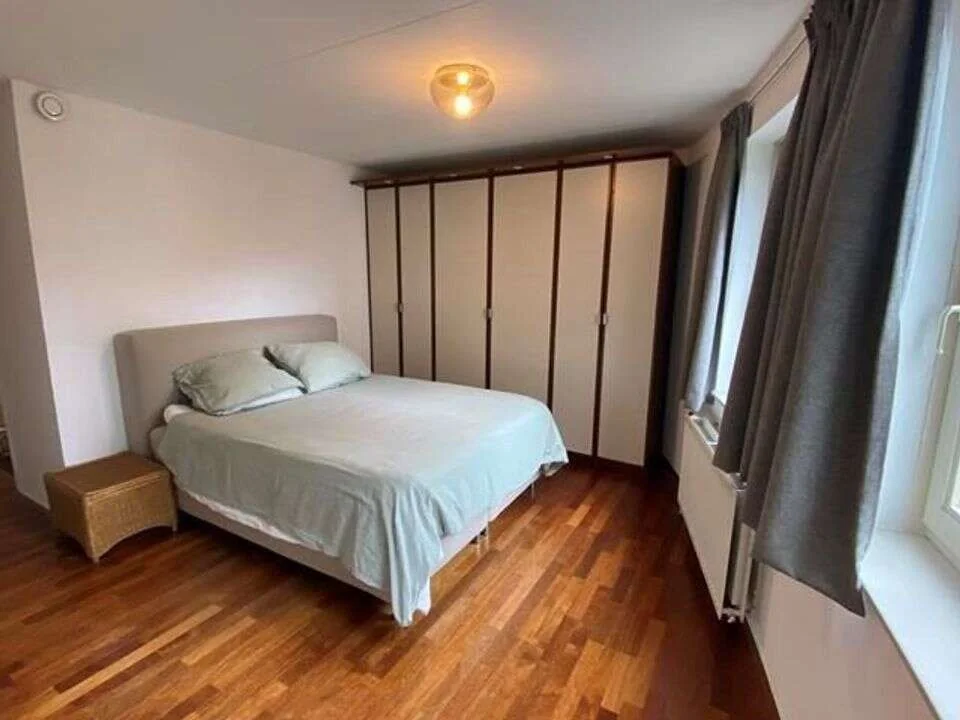 Foto van de Appartement gelegen aan de Omval in Amsterdam