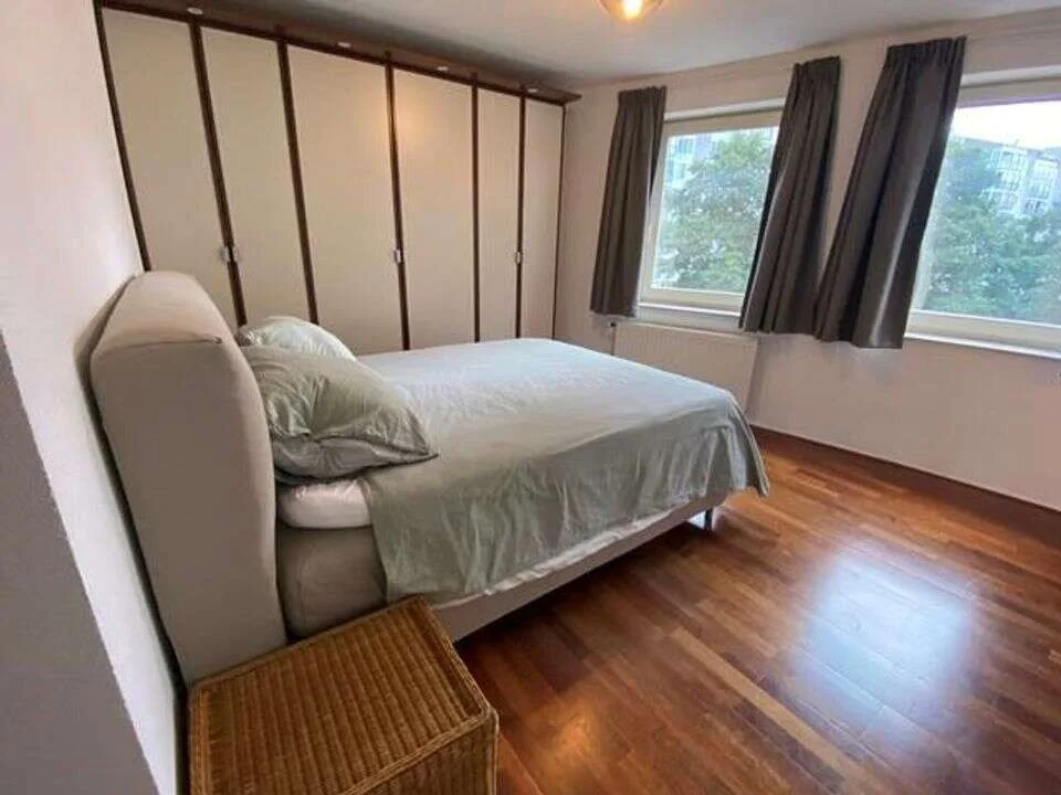 Foto van de Appartement gelegen aan de Omval in Amsterdam