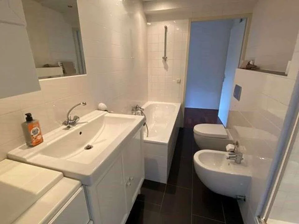 Foto van de Appartement gelegen aan de Omval in Amsterdam