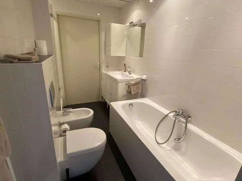 Foto van de Appartement gelegen aan de Omval in Amsterdam