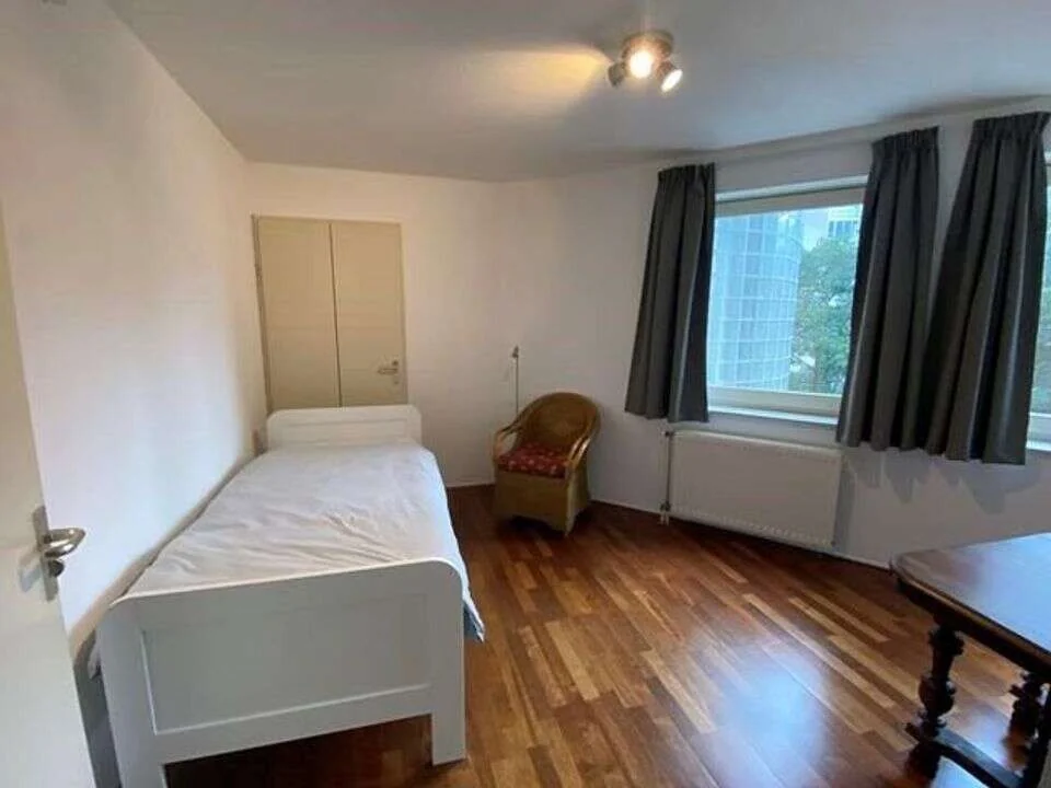 Foto van de Appartement gelegen aan de Omval in Amsterdam