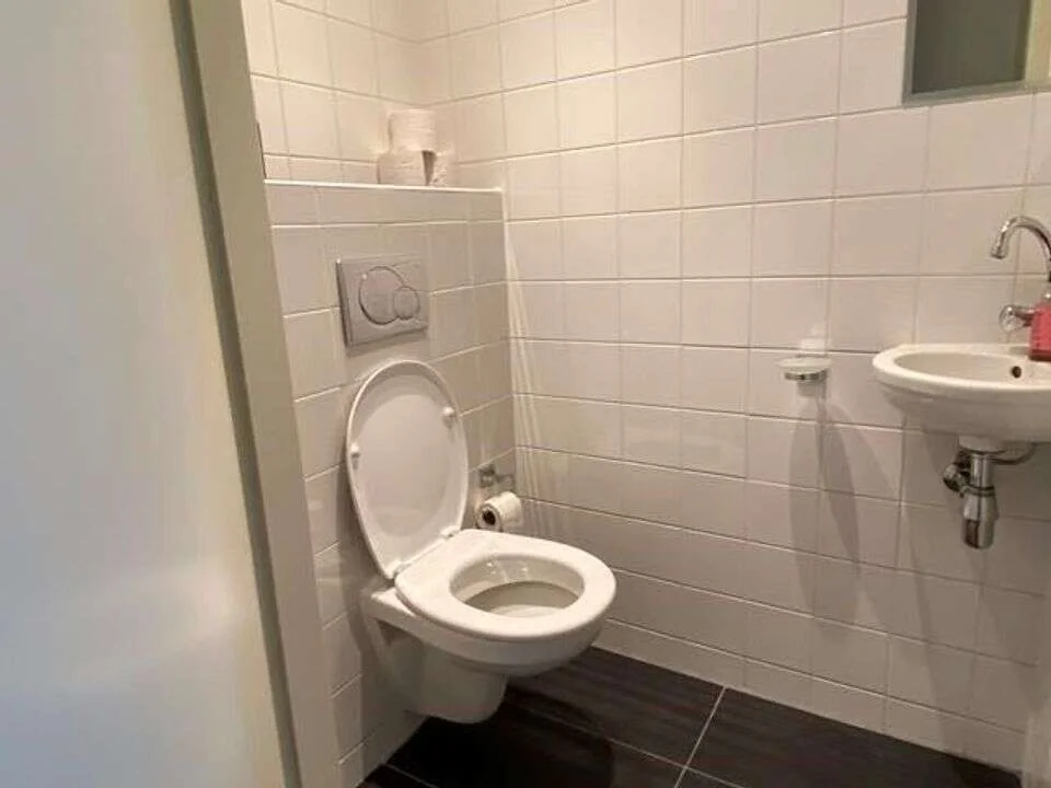Foto van de Appartement gelegen aan de Omval in Amsterdam