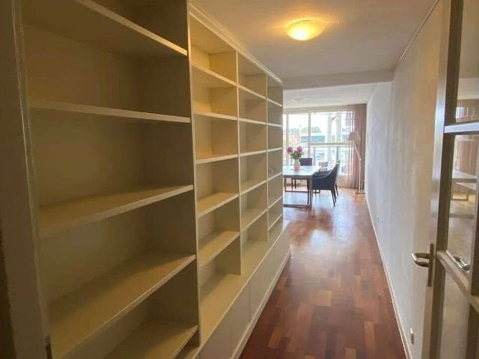 Foto van de Appartement gelegen aan de Omval in Amsterdam