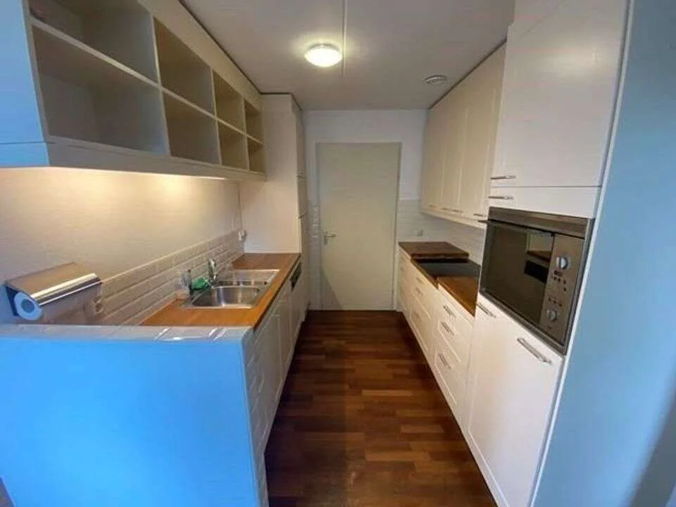 Foto van de Appartement gelegen aan de Omval in Amsterdam