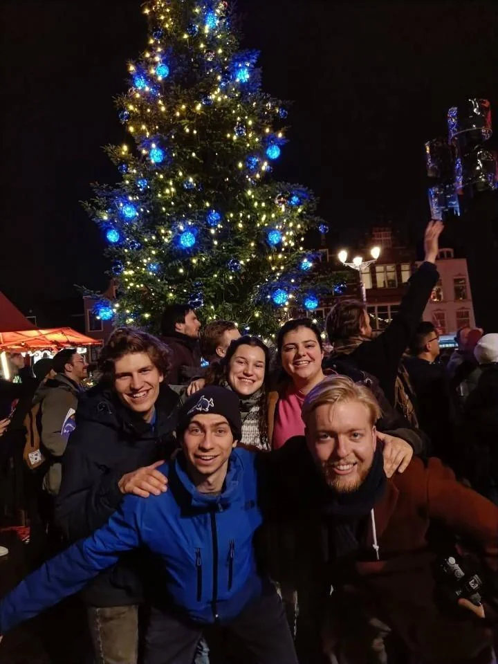Foto van de Kamer gelegen aan de Oranje Plantage in Delft