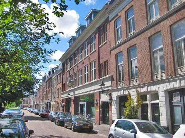 Foto van de Appartement gelegen aan de Hooikade in Den Haag