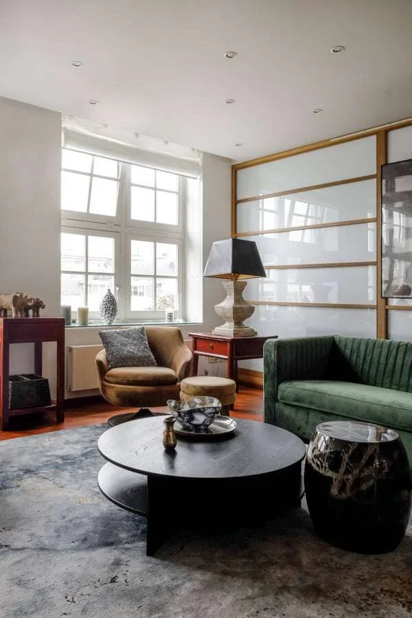 Foto van de Appartement gelegen aan de Hooikade in Den Haag