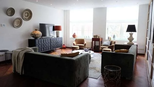 Foto van de Appartement gelegen aan de Hooikade in Den Haag