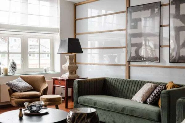 Foto van de Appartement gelegen aan de Hooikade in Den Haag