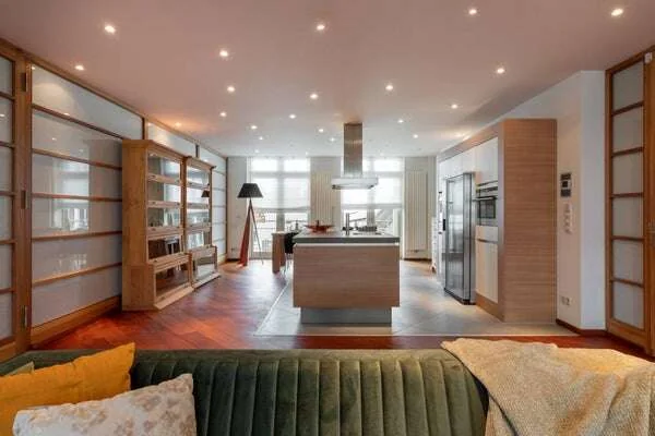 Foto van de Appartement gelegen aan de Hooikade in Den Haag