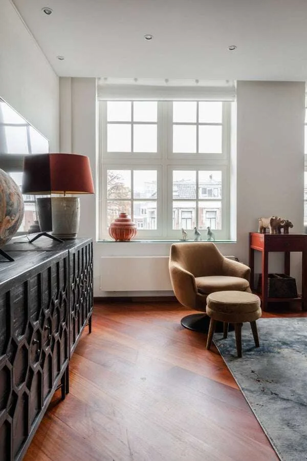 Foto van de Appartement gelegen aan de Hooikade in Den Haag