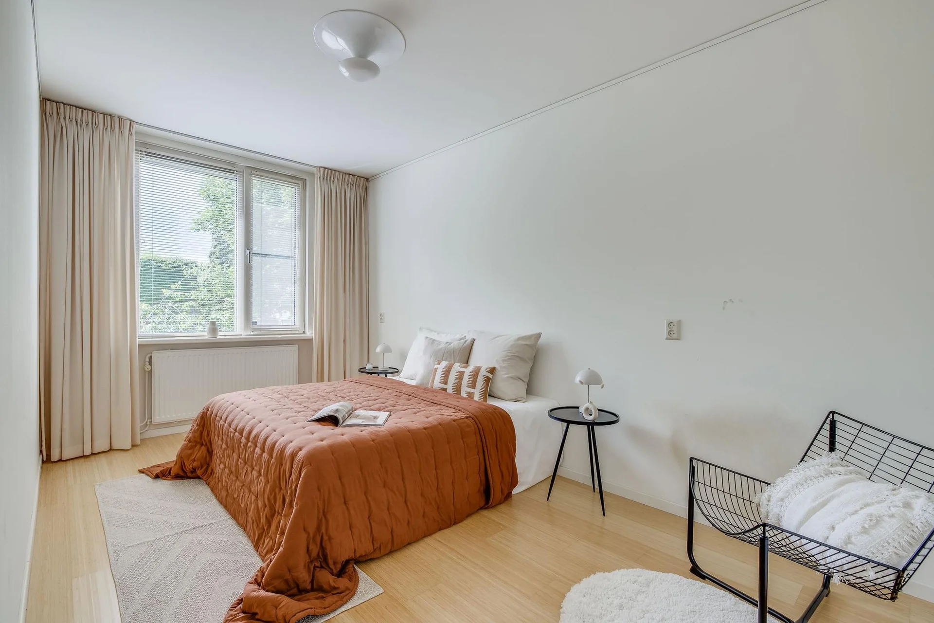 Foto van de Kamer gelegen aan de Lotharingen in Utrecht