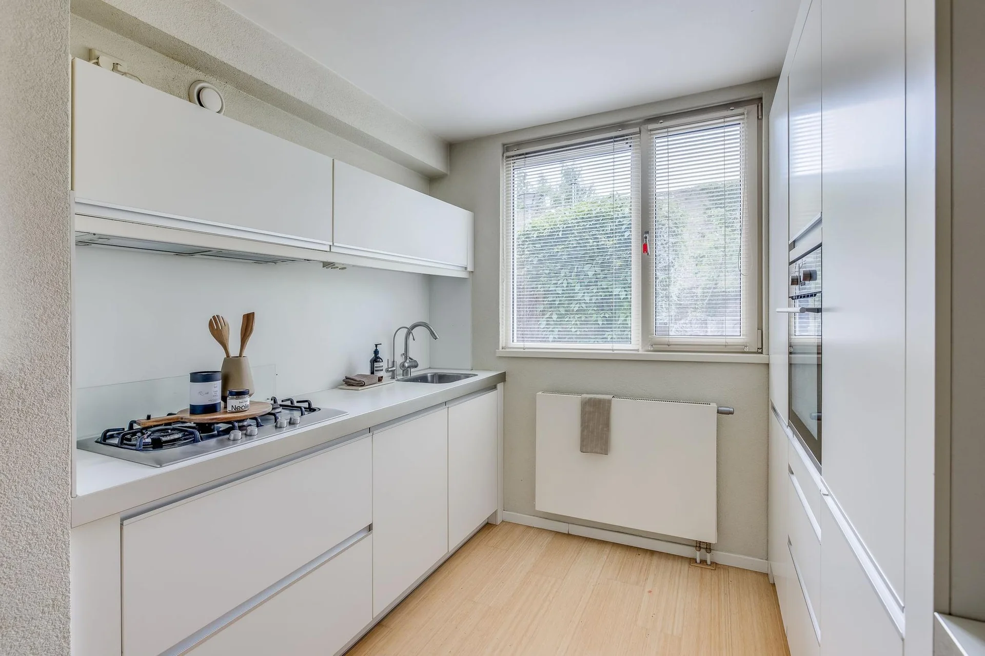 Foto van de Kamer gelegen aan de Lotharingen in Utrecht