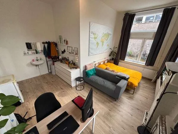 Foto van de Appartement gelegen aan de Steenweg in Enschede