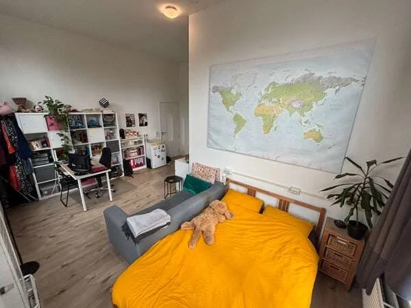 Foto van de Appartement gelegen aan de Steenweg in Enschede
