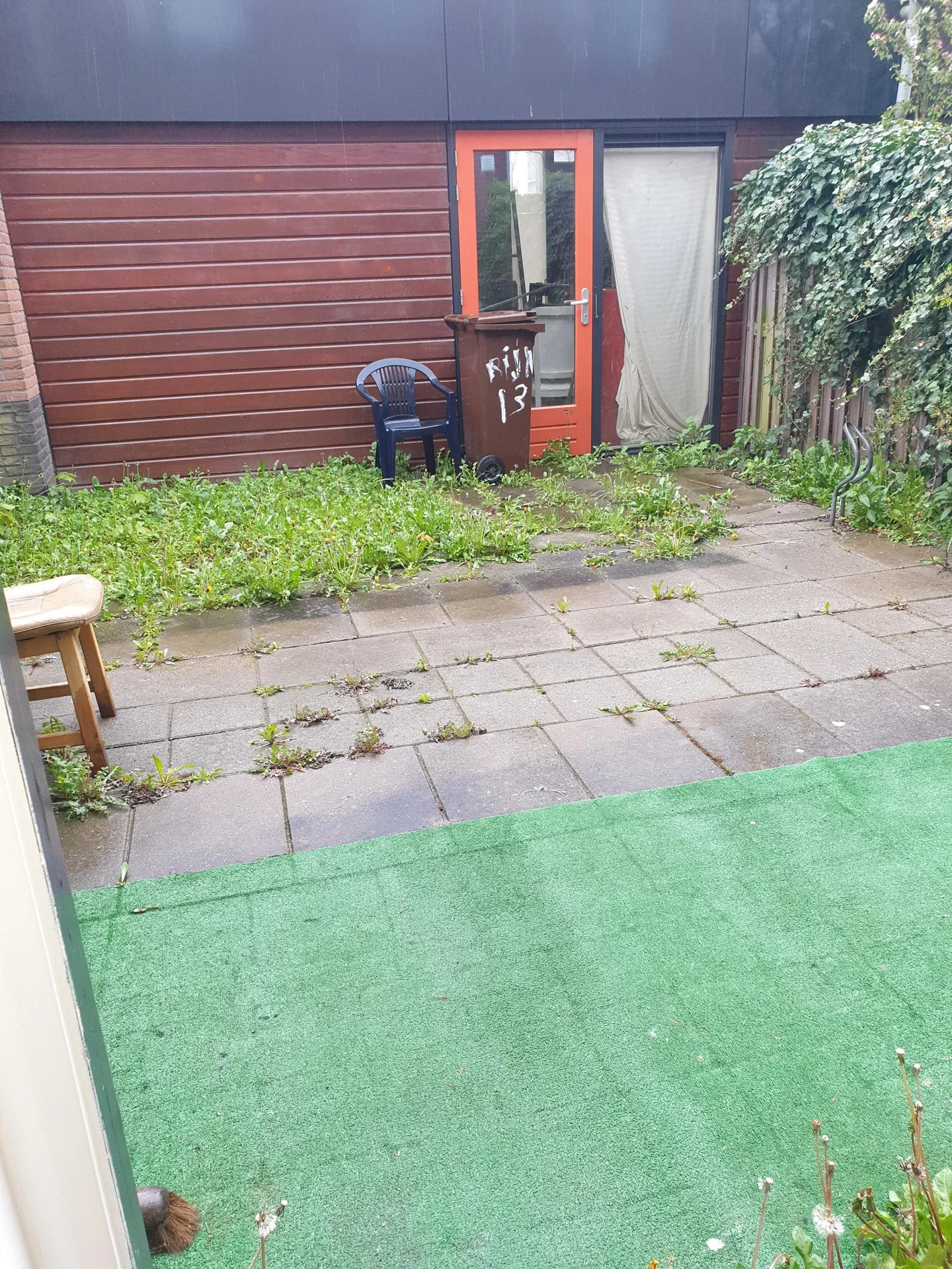 Foto van de Appartement gelegen aan de Rijnenburglaan in Utrecht