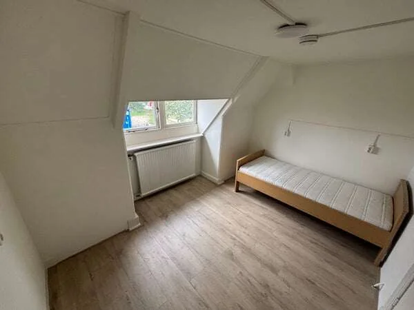 Foto van de Appartement gelegen aan de Volksparksingel in Enschede