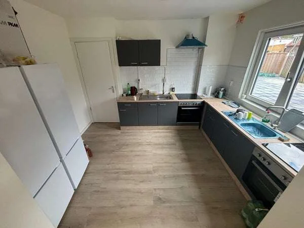 Foto van de Appartement gelegen aan de Volksparksingel in Enschede