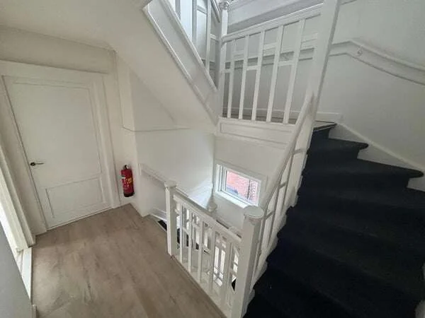 Foto van de Appartement gelegen aan de Volksparksingel in Enschede