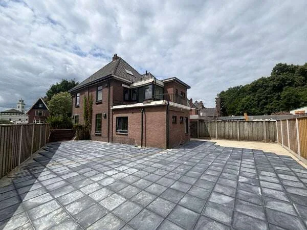 Foto van de Appartement gelegen aan de Volksparksingel in Enschede