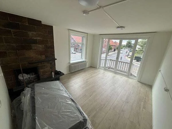 Foto van de Appartement gelegen aan de Volksparksingel in Enschede