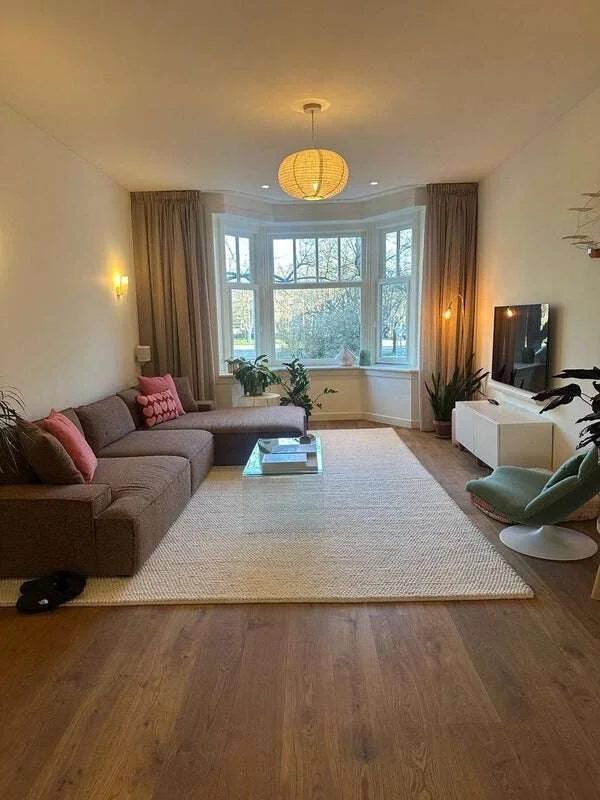 Foto van de Appartement gelegen aan de Victorieplein in Amsterdam