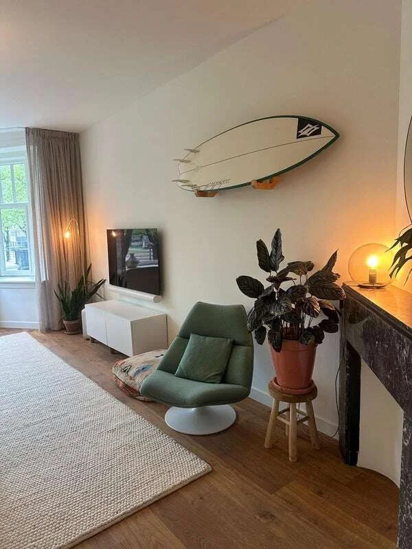 Foto van de Appartement gelegen aan de Victorieplein in Amsterdam
