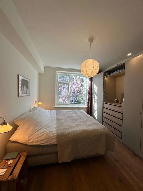 Foto van de Appartement gelegen aan de Victorieplein in Amsterdam