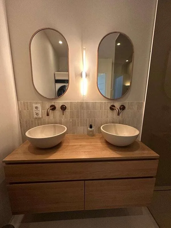 Foto van de Appartement gelegen aan de Victorieplein in Amsterdam