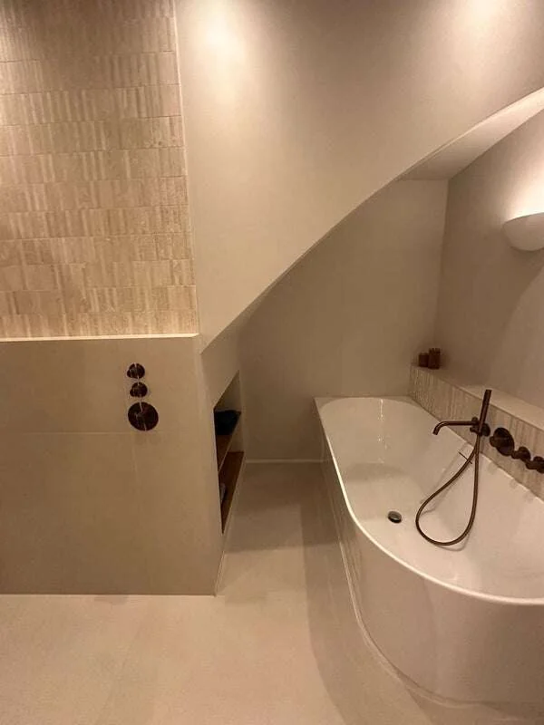 Foto van de Appartement gelegen aan de Victorieplein in Amsterdam