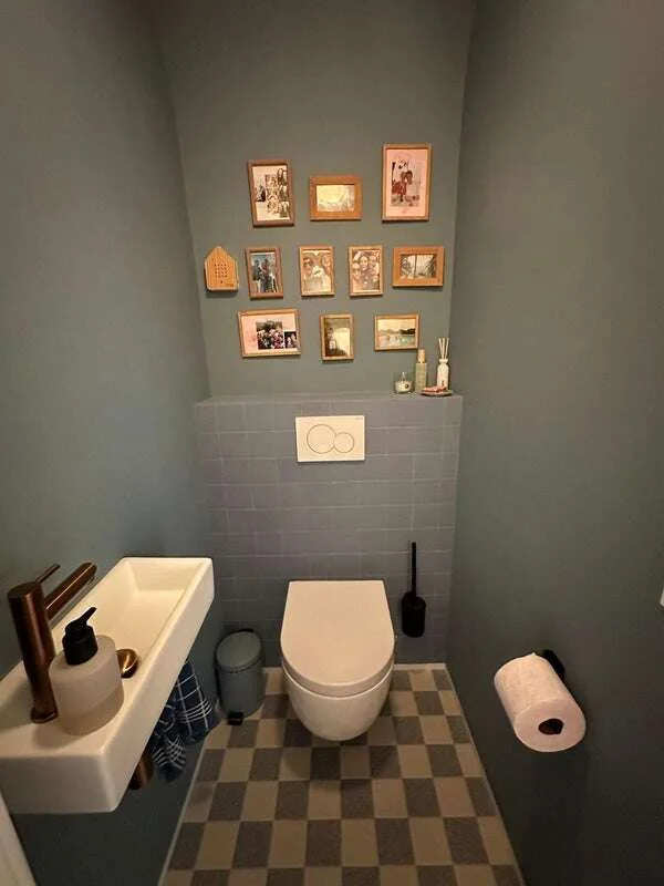 Foto van de Appartement gelegen aan de Victorieplein in Amsterdam